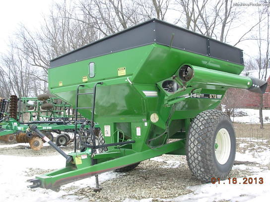  Brent 672