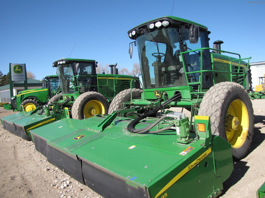 2012 John Deere R450