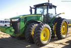 2012 John Deere 8285R