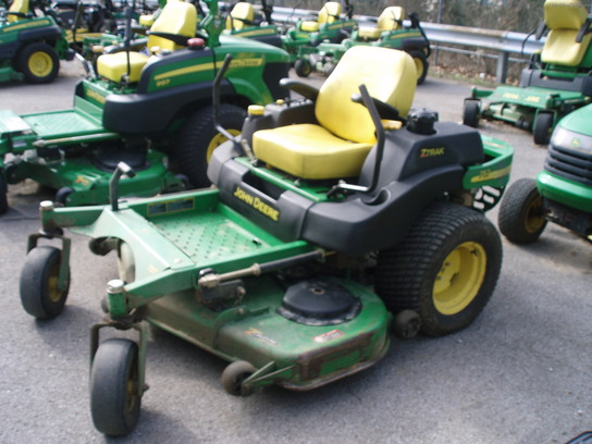 2002 John Deere 757