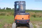 2008 Hitachi ZX35U-2