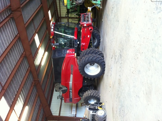 2005 Case IH AFX 8010