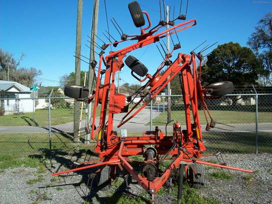 2007 Kuhn GF7802 THA