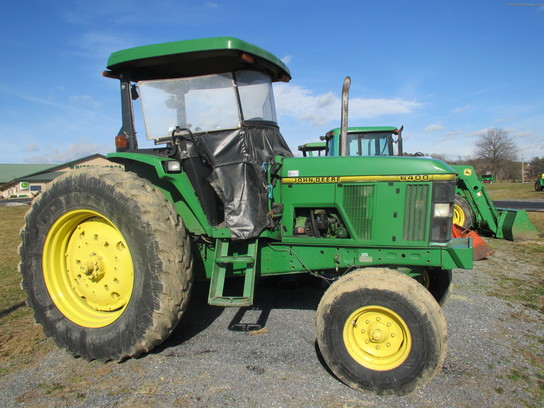  John Deere 6400