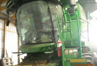 2012 John Deere S550