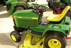 2000 John Deere 425