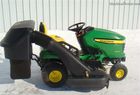 2011 John Deere X300