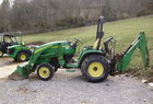 2005 John Deere 3520