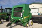 2009 John Deere 568
