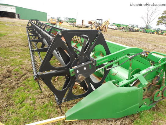 2004 John Deere 630F