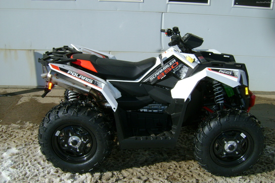2013 Polaris Scrambler XP 850 H.O.