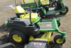 2012 John Deere Z445