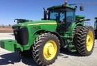 2004 John Deere 8420