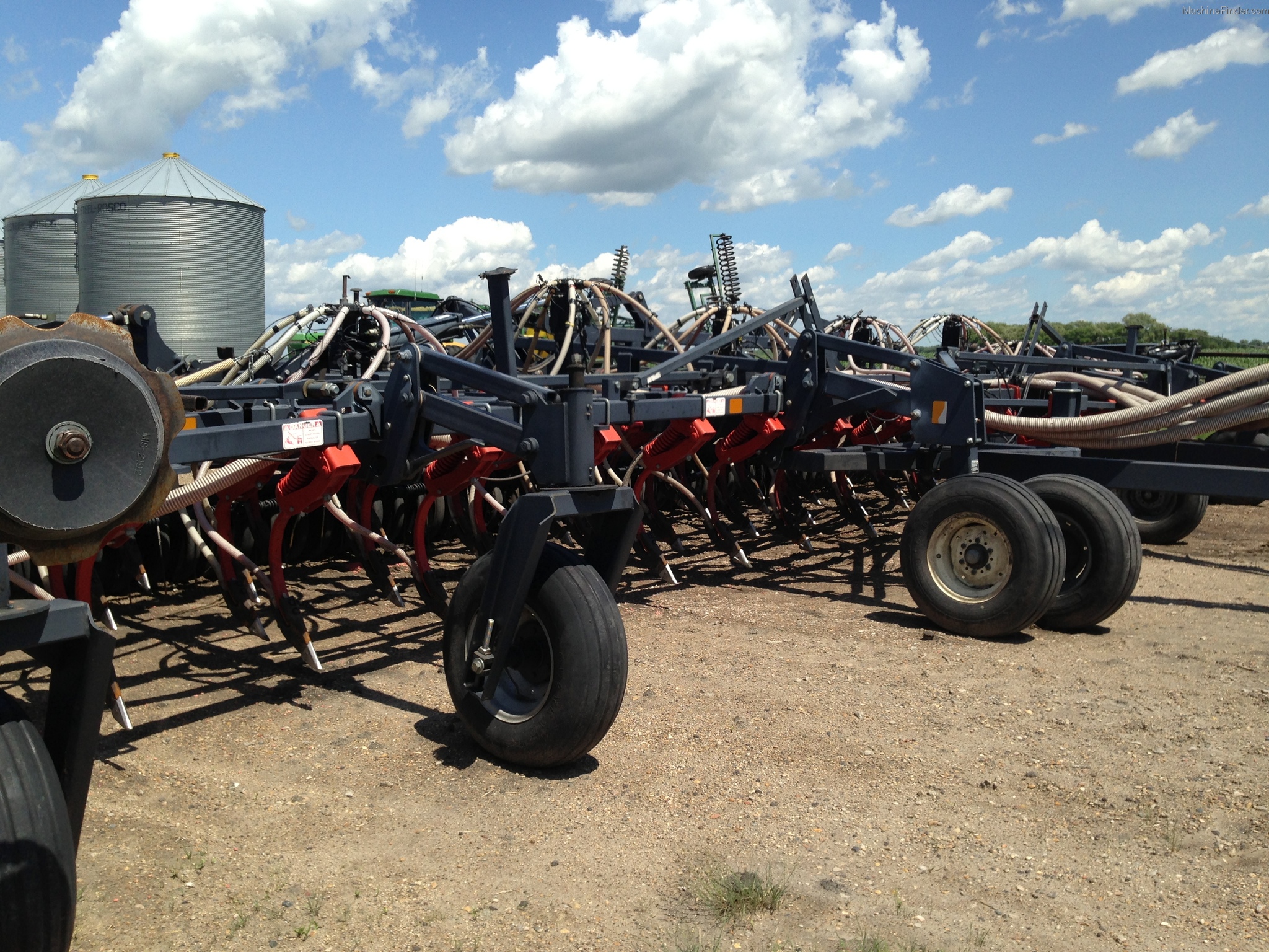 Flexi Coil 5000 Planting & Seeding Air Drills & Seeders John