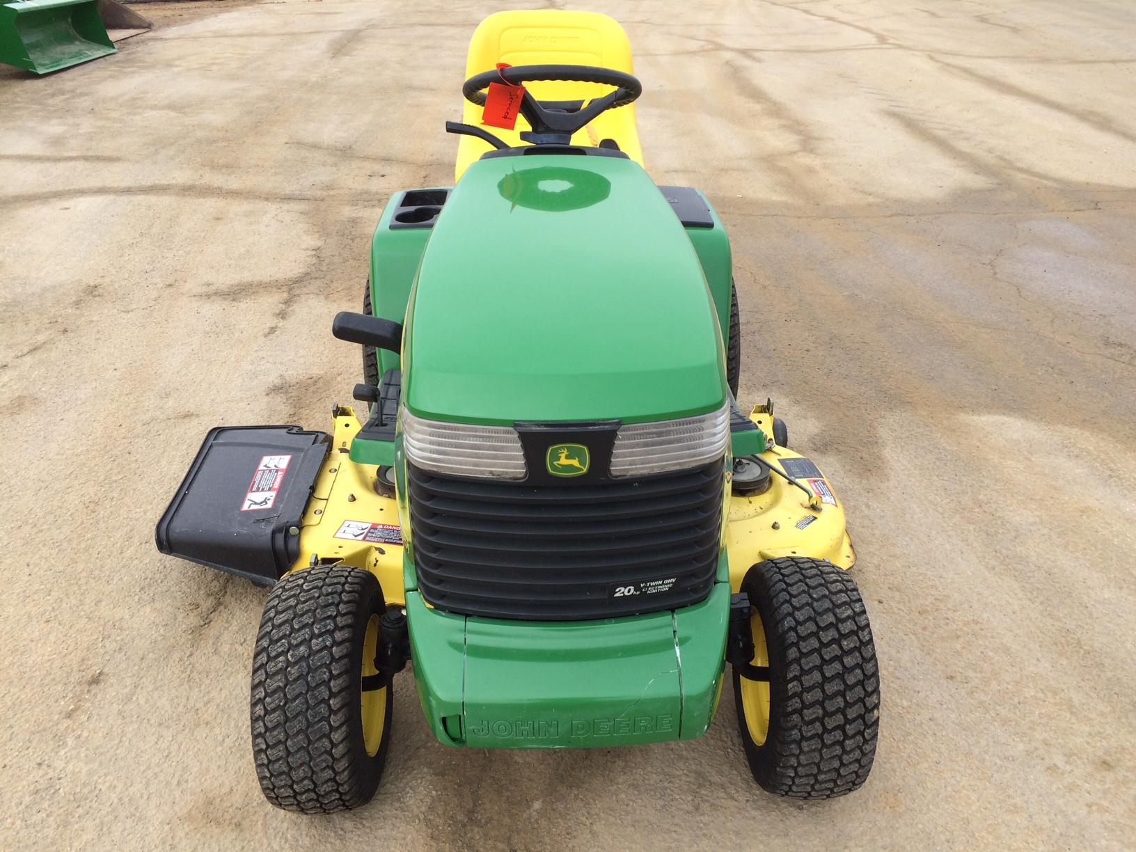 John Deere GX335 Lawn & Garden Tractors for Sale [55135]