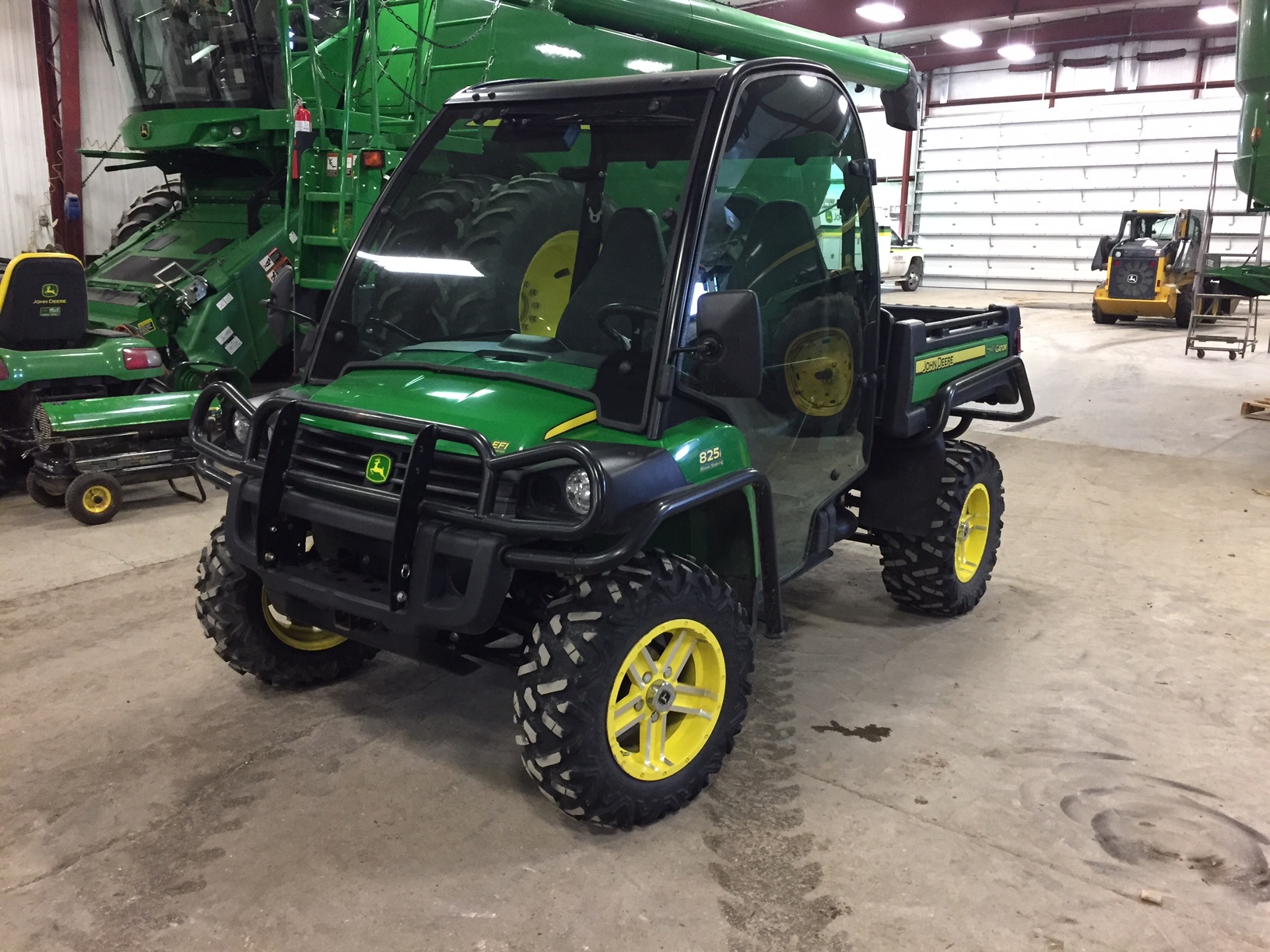 John Deere XUV 825i Power Steering ATVs & Gators for Sale [59918]