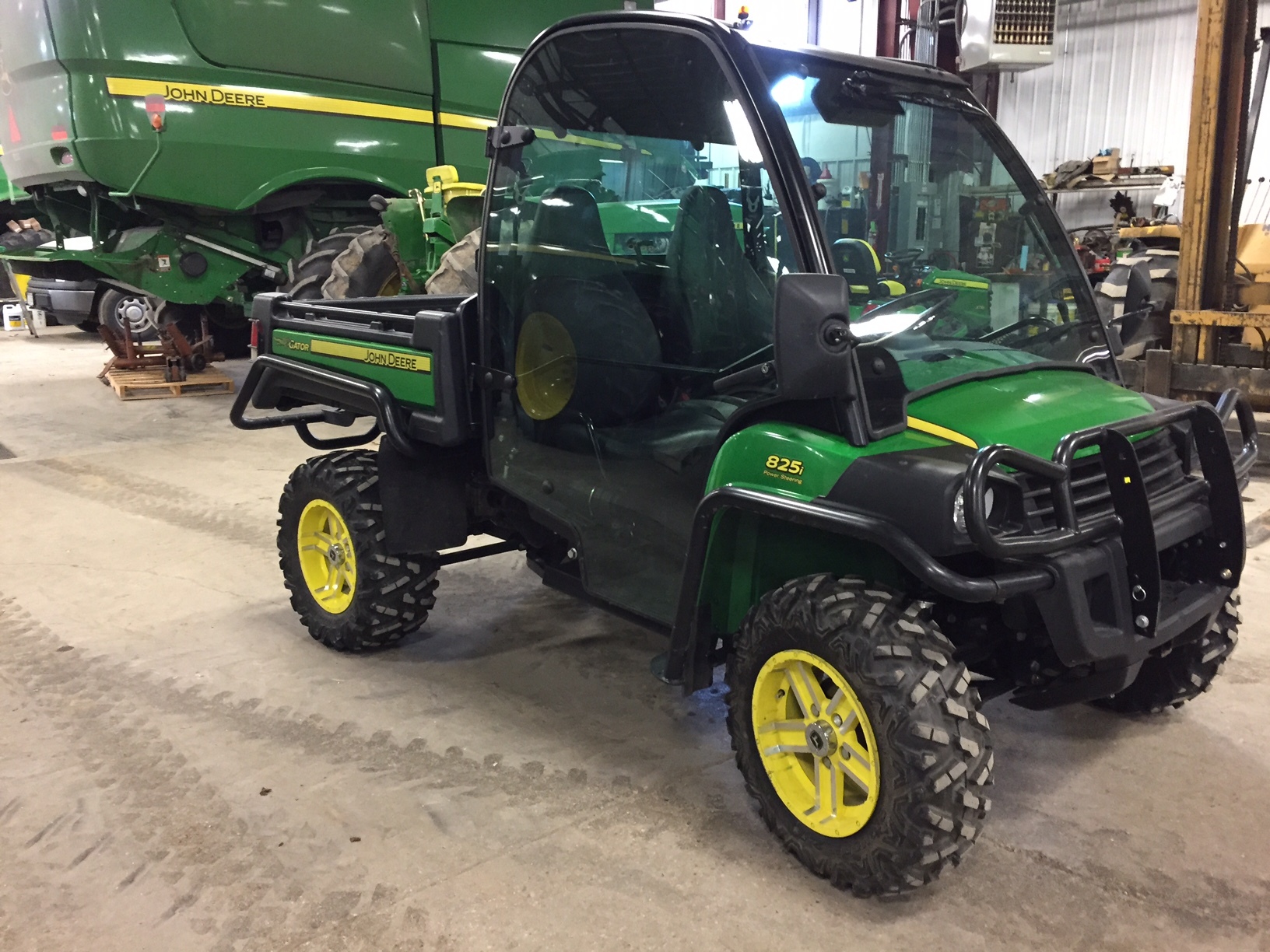 John Deere XUV 825i Power Steering ATVs & Gators for Sale [59918]