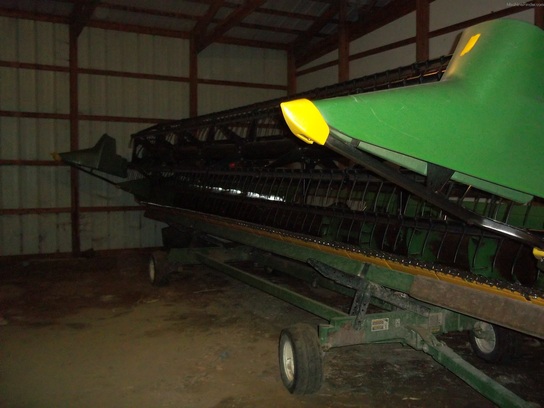 2001 John Deere 930