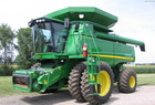 2009 John Deere 9770 STS