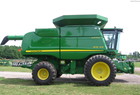 2009 John Deere 9770 STS