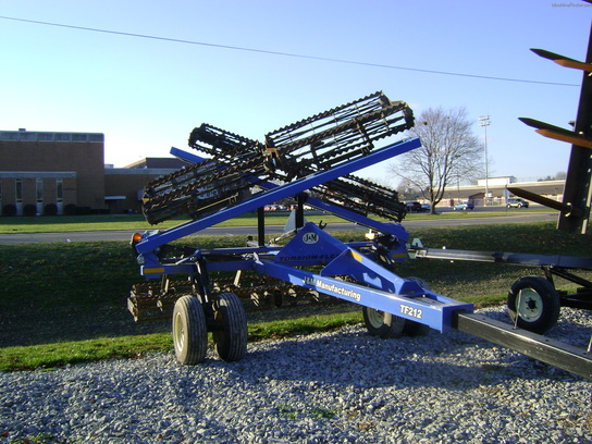 2012 J&M TF212-34