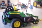 2010 John Deere Z925A