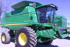 2008 John Deere 9770