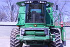 2008 John Deere 9770