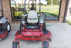 2009 Exmark LZAS27KC604