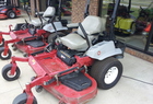 2009 Exmark LZAS27KC604