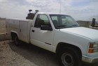 1995 Other GMC 2500 SL 2WD 3/4 TON SERVICE TRUCK