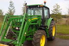 2010 John Deere 6330 Cab