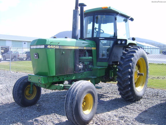 1988 John Deere 4450