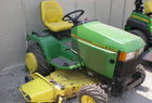 1999 John Deere 425