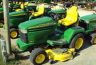 2001 John Deere 345