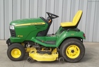 2007 John Deere X724