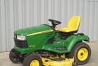 2007 John Deere X724