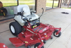 2002 Exmark LZ27LKA724