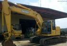 2007 John Deere 225C LC RTS