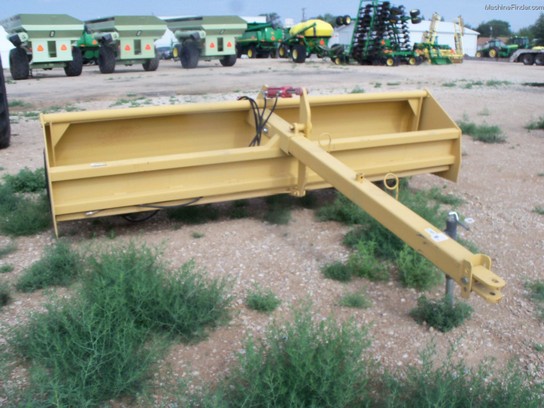 2009 Other Vassar 12' Drag Scraper