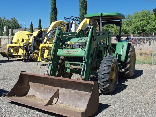 1997 John Deere 6300L