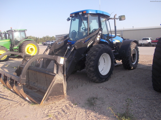 2009 New Holland TV6070