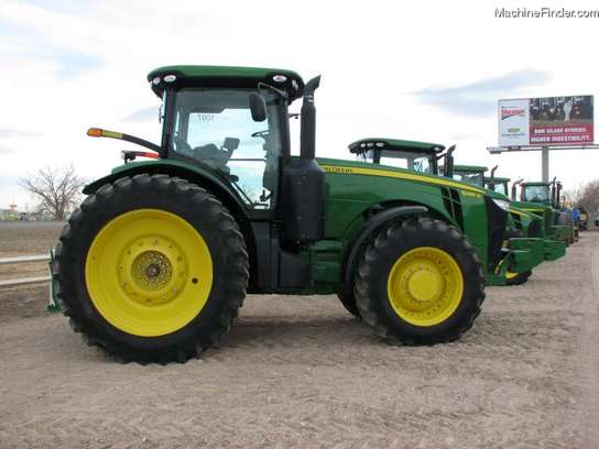 2011 John Deere 8285R