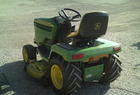 1996 John Deere 345