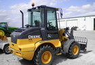 2011 John Deere 244J