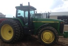 1998 John Deere 8100