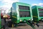 2003 John Deere 567
