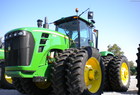2011 John Deere 9630