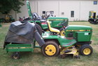1992 John Deere 316