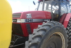 1996 Case 5240 MFWD